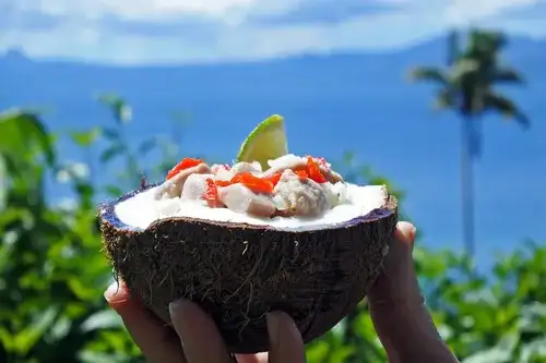 Suva’s local cuisines