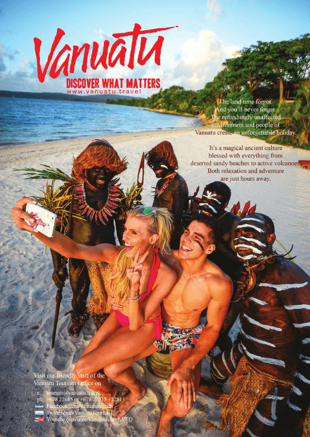 Vanuatu Travel
