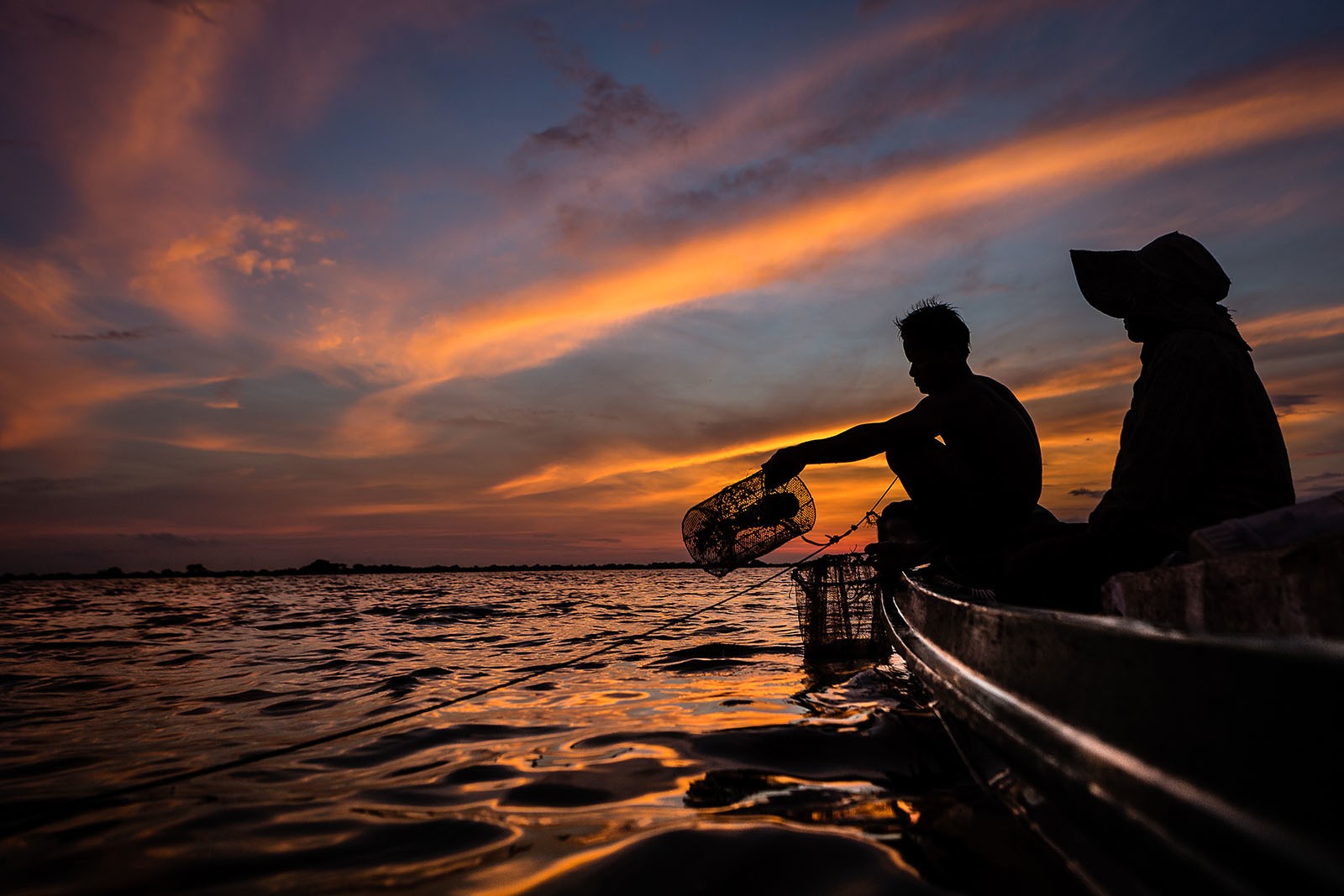 The Great Tonle Sap Lake