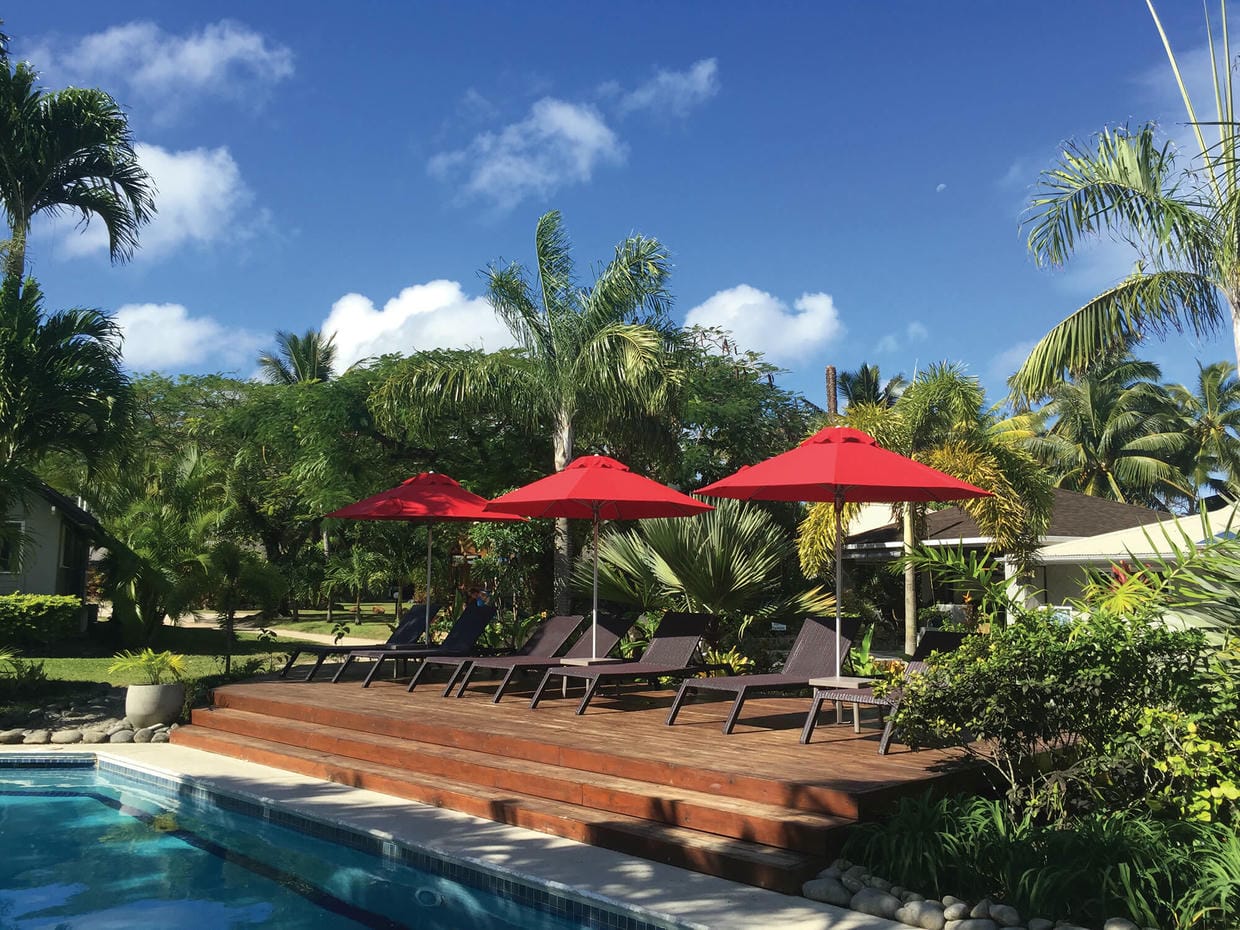 Lagoon Breeze Villas