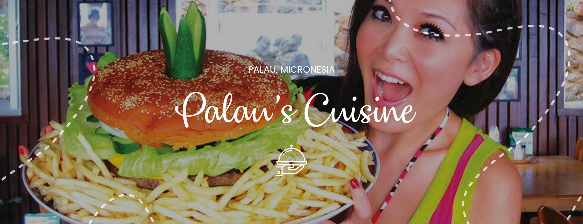 Palau's Cuisine