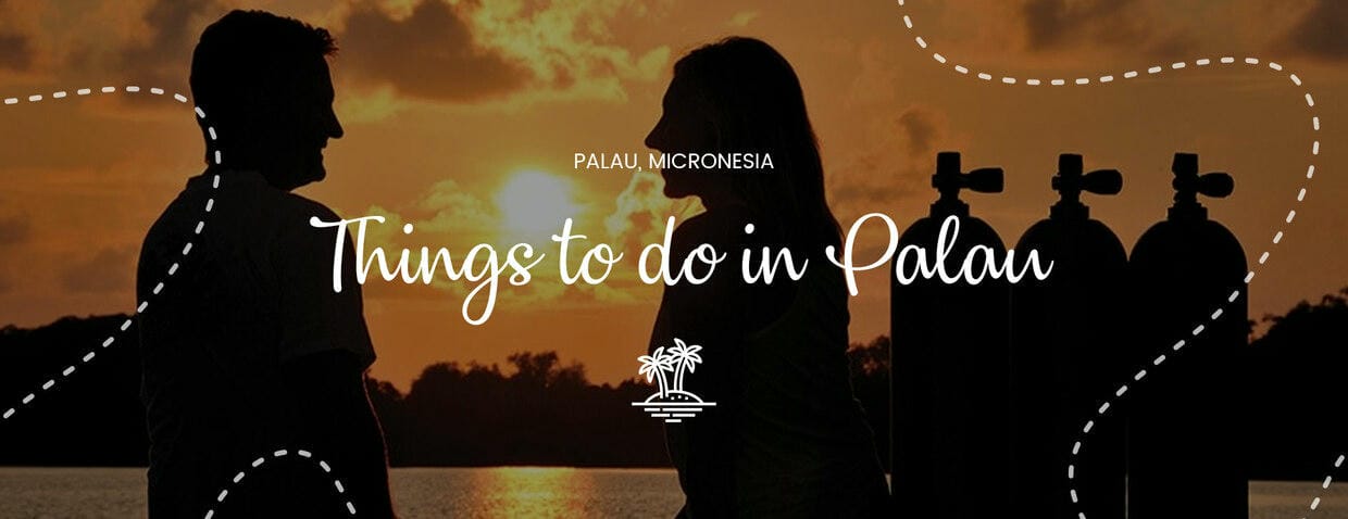 Things to do in Palau