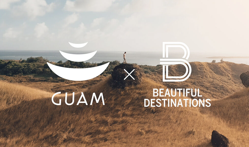 GVB x Beautiful Destinations to launch global campaign on Guam