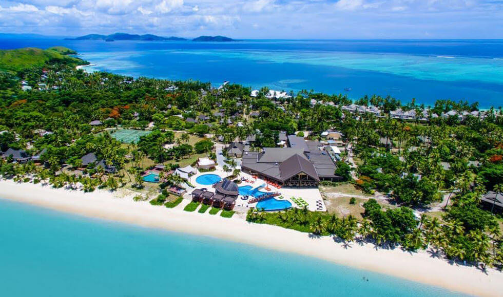 Mana Island Resort & Spa - Fiji