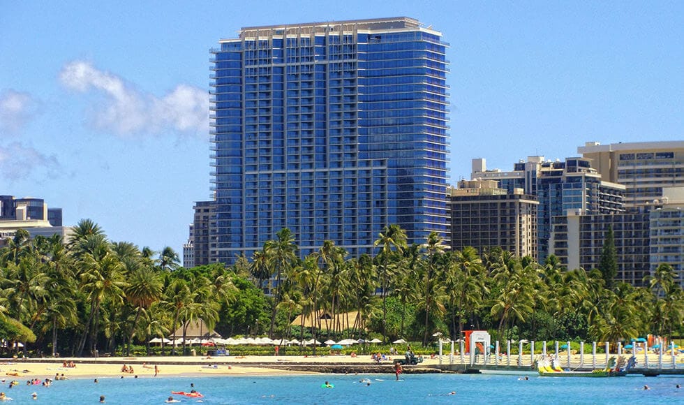 Trump International Hotel Waikiki