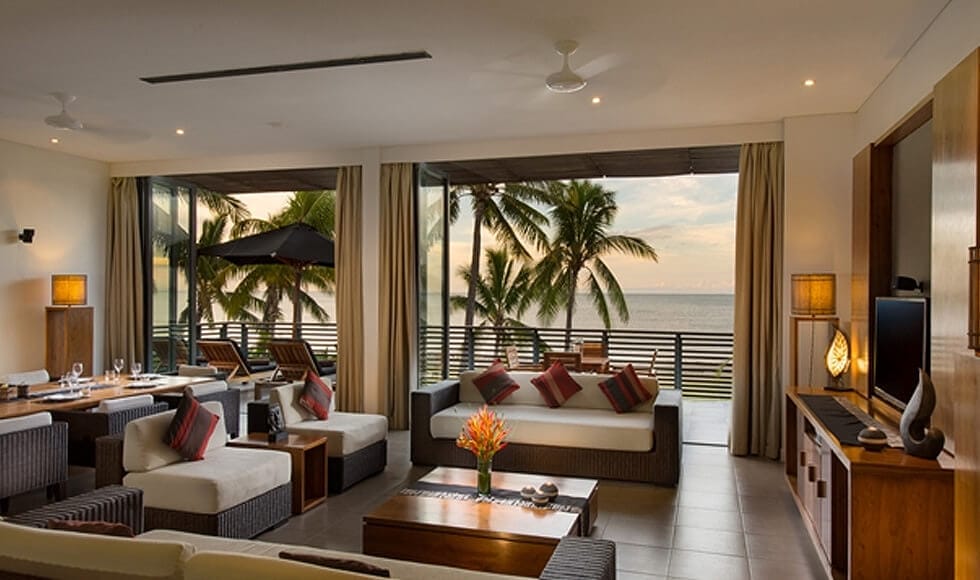 Hilton Fiji Beach Resort & Spa