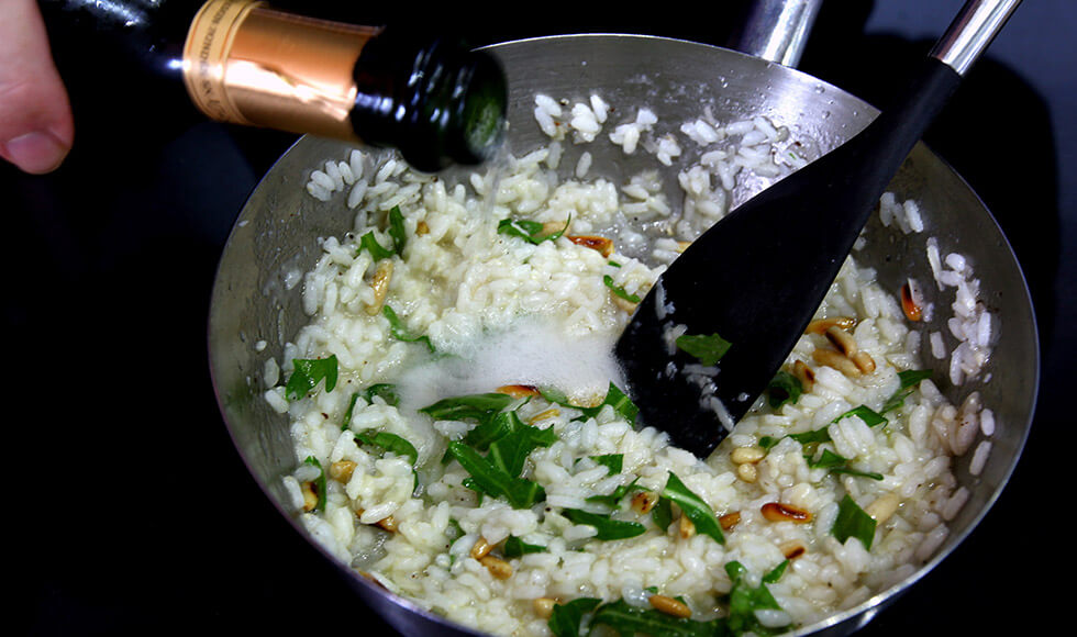 risotto recipe