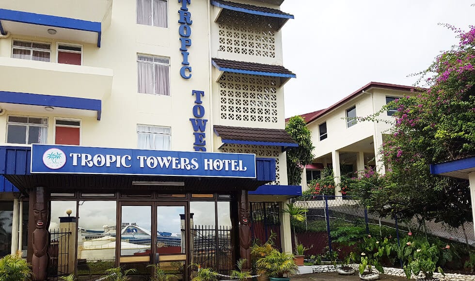 Tropic Towers Apartments