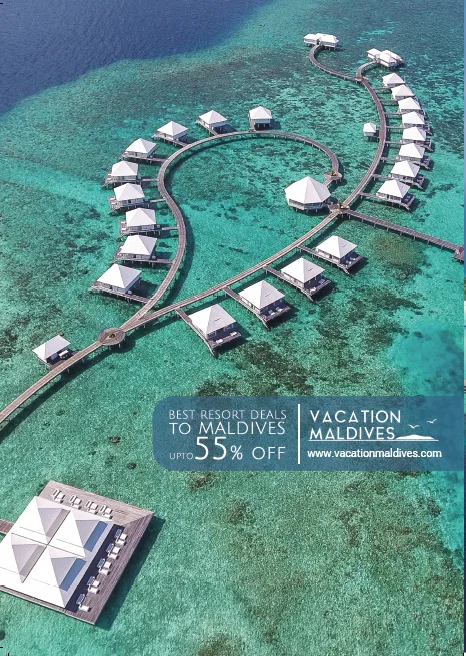 Vacation Maldives