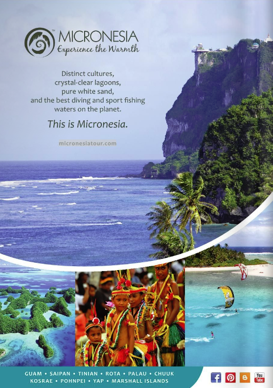 Tour Micronesia