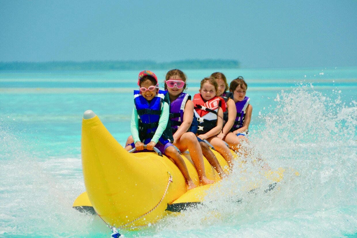 Cocoon Maldives, Ookolhufinolhu, Lhaviyani Atoll