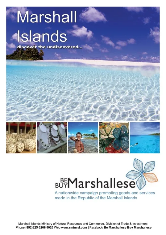 Marshall Islands Ministry of Natural Resource and Commerce