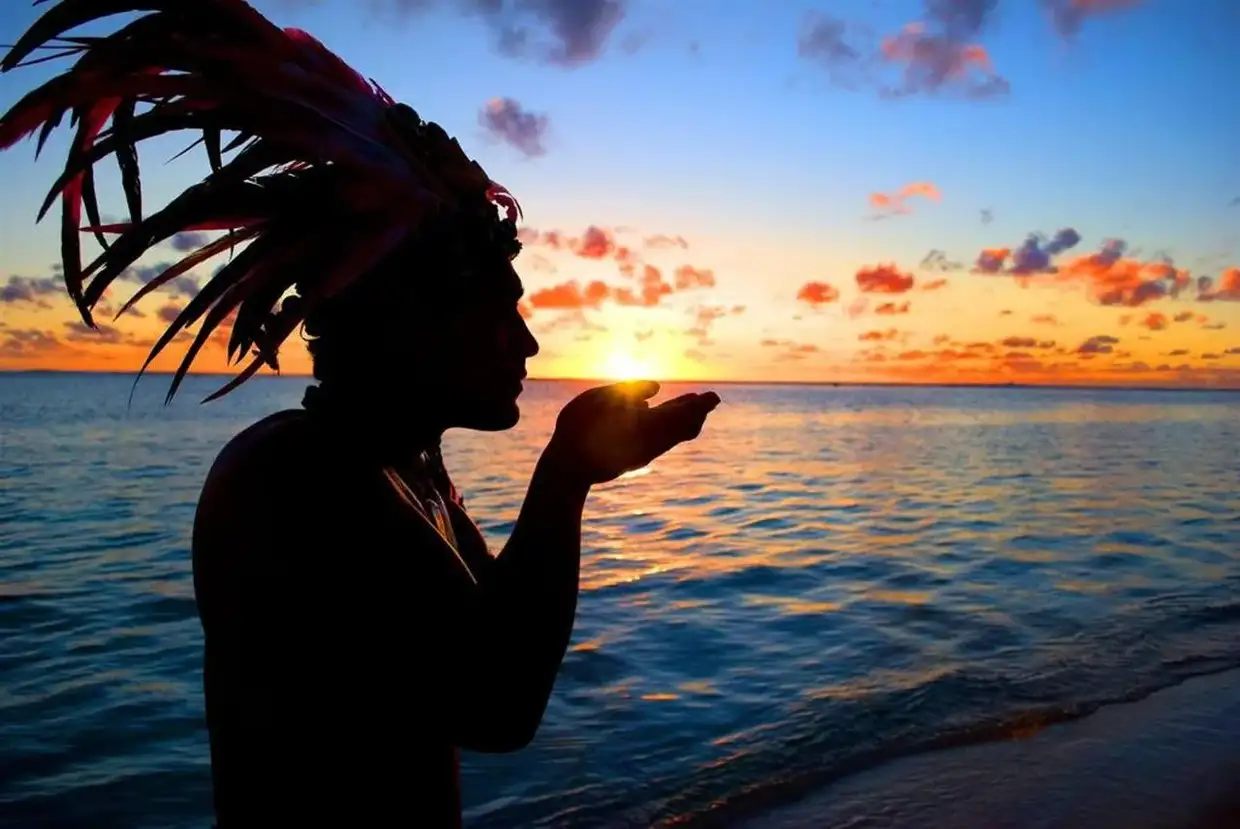 Welcome to The Paradise of The Cook Islands