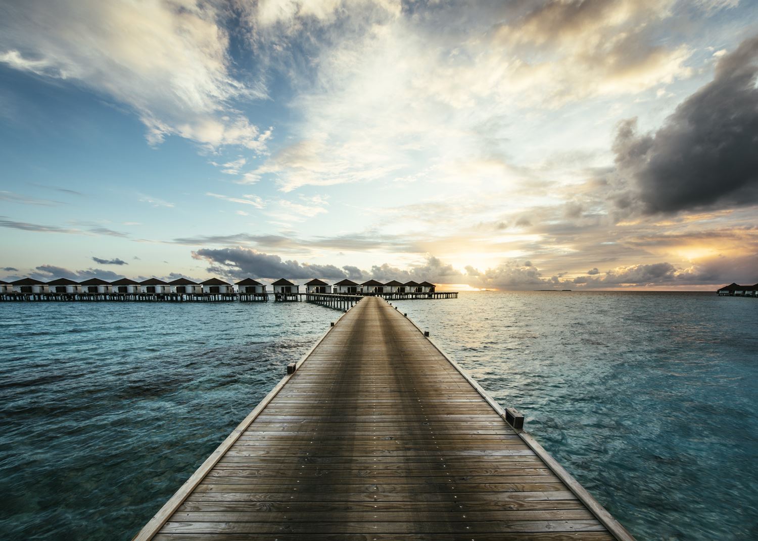 Robinson Club Maldives – Paradises