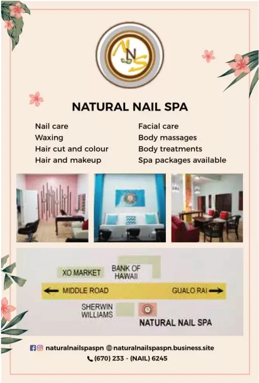 Natural Nail Spa