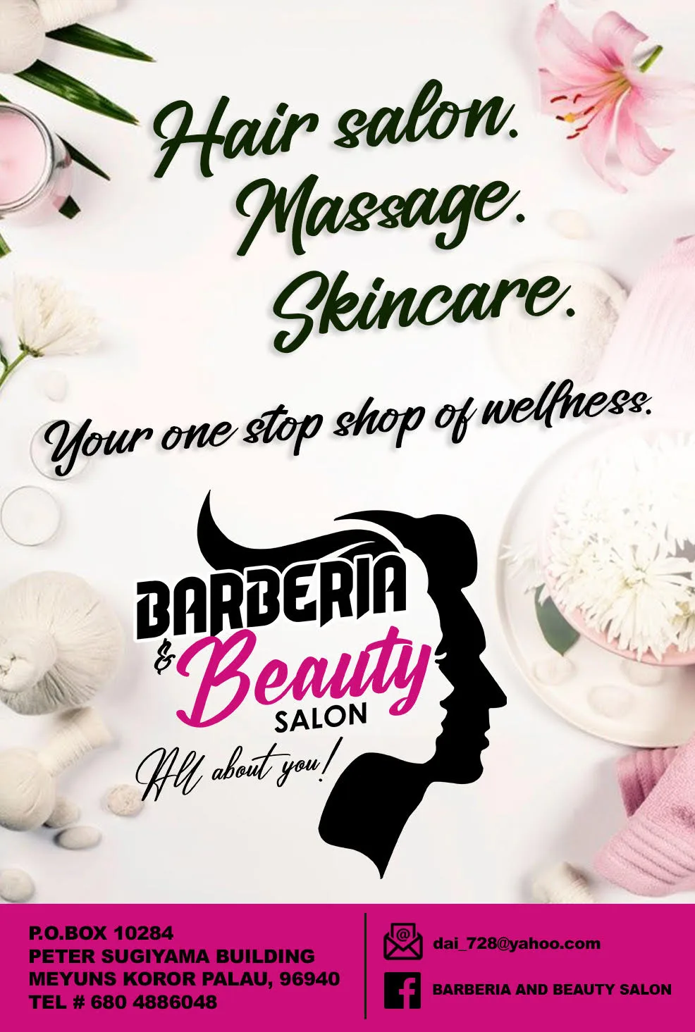 Barberia & Beauty Salon