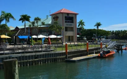 Port Denarau Marina