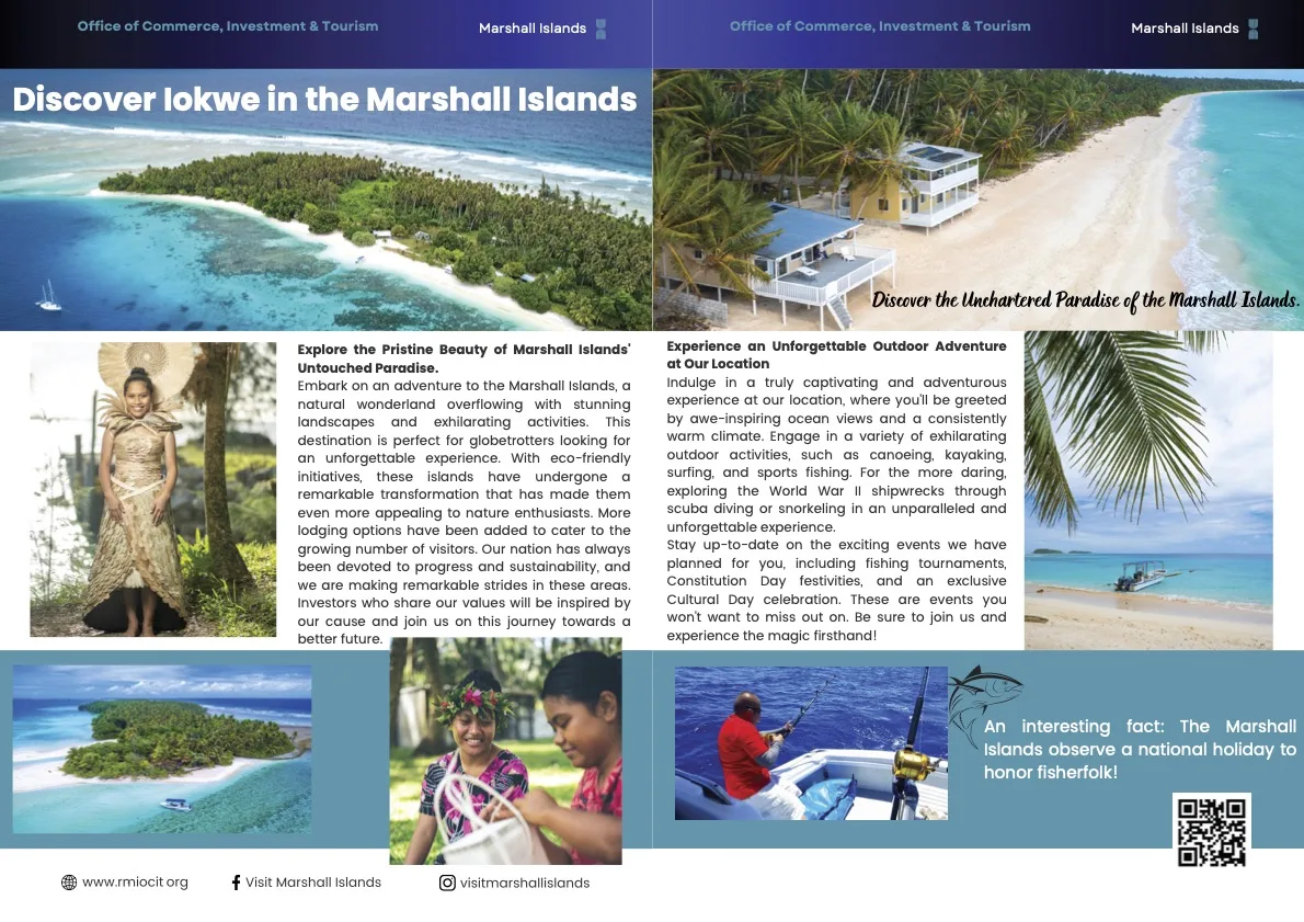 Discover Lokwe Marshall Islands