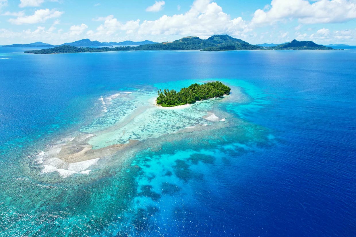 Exploring The Enchanted Islands of Micronesia