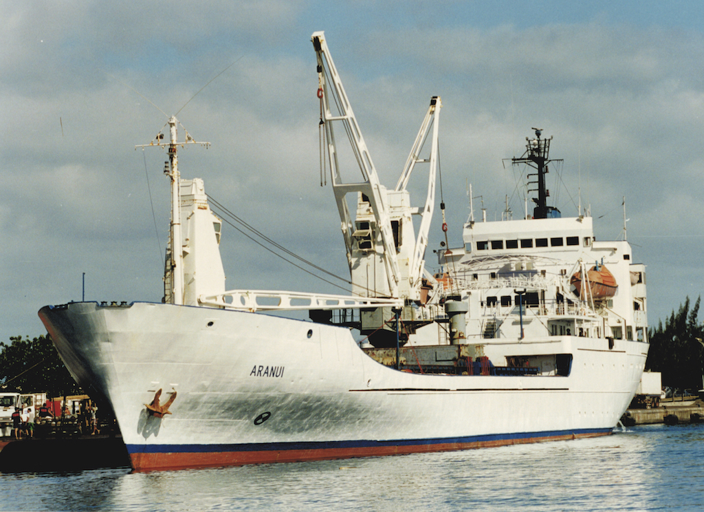 Aranui Cruises