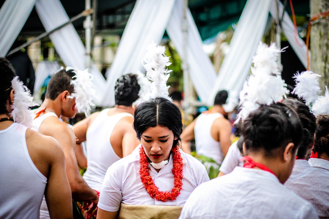 Fiji People