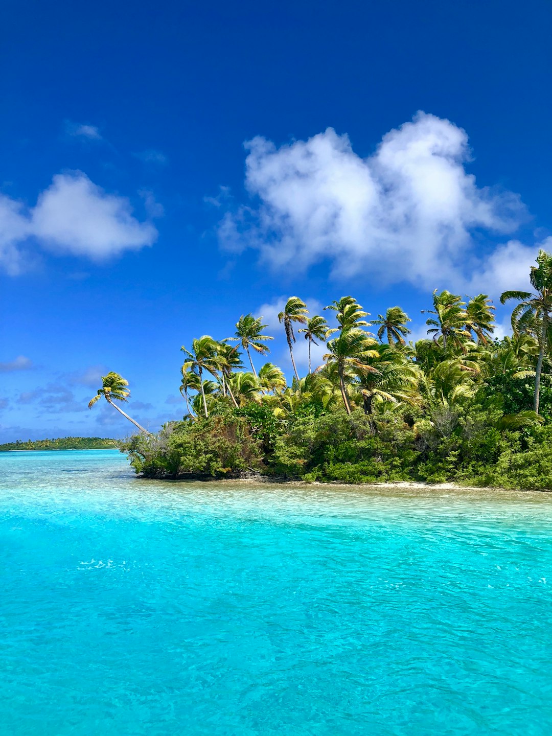 windy island