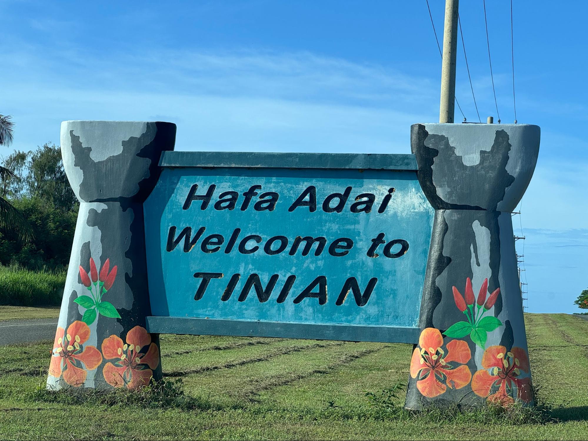 Take Me To Tinian