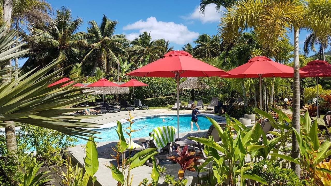 Lagoon Breeze Villas