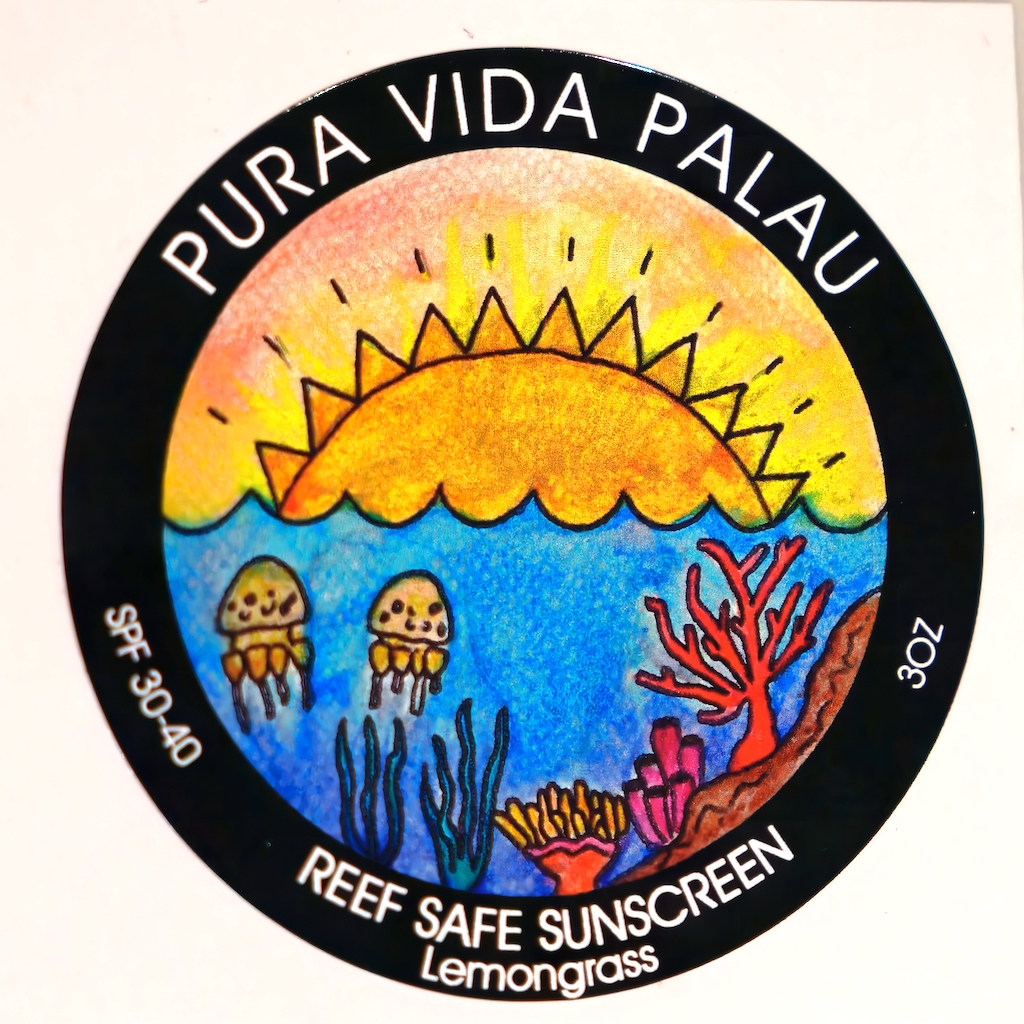 Pura Vida Palau
