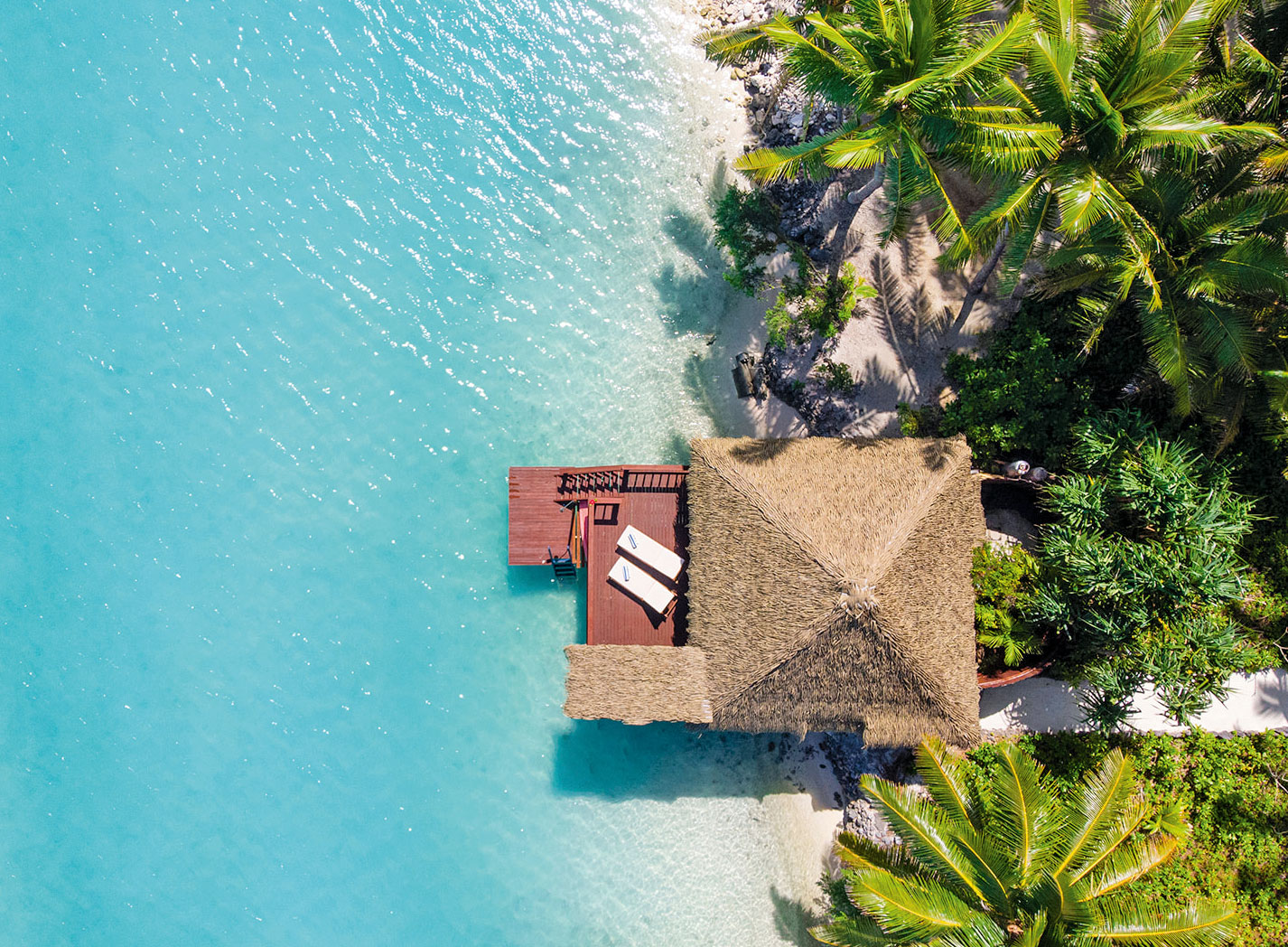Aitutaki Lagoon Private Island Resort